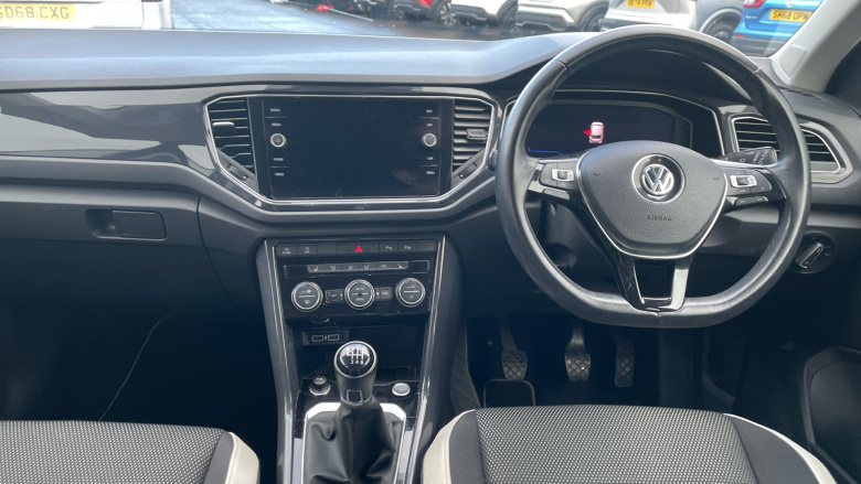 Volkswagen T-Roc 1.5 TSI EVO SEL 5dr Petrol Hatchback